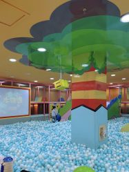 -宝贝渡口儿童游乐园(华南安盛店)