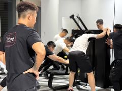 -韦德伍斯健身(沈阳K11Select购物艺术中心店)
