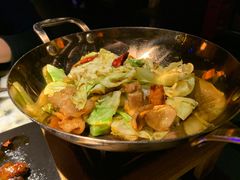 -绿茶餐厅(汇悦大融城店)