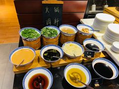 -顺德美的万豪酒店·自助餐·贡厨