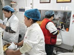 -京东一绝西海子西园烧饼夹肉