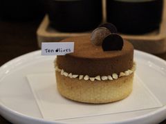 -Ten Olives甜点