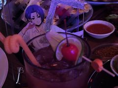 -MARU玛露音乐餐厅(大学路店)