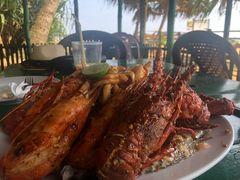 -Green Lobster Waskaduwa Seafood Restaurant