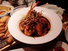 -老头儿油爆虾(星光一期店)