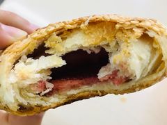 桂花糖烧饼-朱记小郑酥烧饼(建康路店)