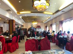 靠窗位-惠宾饭庄(中山路店)
