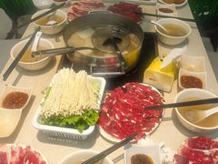 -黑山牛肉汤火锅(花城汇店)
