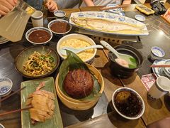 -南京大牌档(新街口德基广场店)
