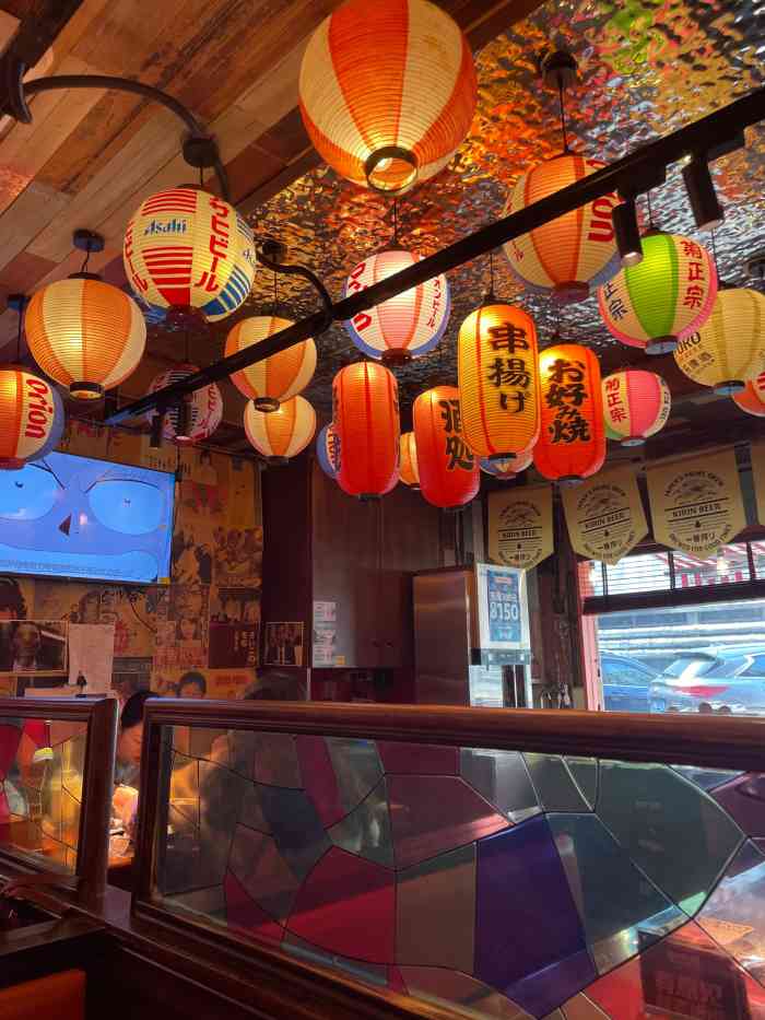 木村屋·金牌日料(九龙仓店)-"[薄荷]环境: 门面在九龙仓后面一栋.