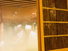 -築地青空三代目(銀座三越店)