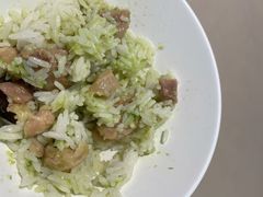 Mini青姜蓉鸡腿肉拌饭-蔡澜点心·粤菜(西单大悦城店)