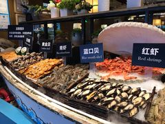 -领鲜活海鲜榴莲自助火锅(东门店)