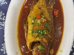 印象臭鳜鱼-印象徽州·正宗徽菜体验店