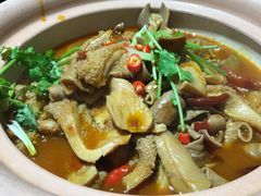 -爷爷的土钵菜(街道口店)