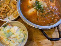 -金北顺大锅家(신사본점)
