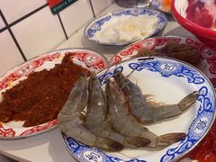 -李姑婆鲜切牛肉火锅自助(凤城二路店)