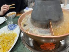 -楼外楼肥羊木炭火锅居(乐群街店)