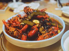梅干菜龙虾-浙食逅·弄虾·融合菜·小龙虾(双城国际店)