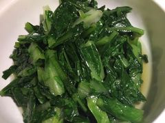 炒油麦菜-大碗厨 25年老字号 现炒湘菜(四季天地店)