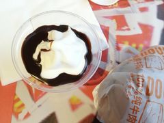 -麦当劳(新王府井店)