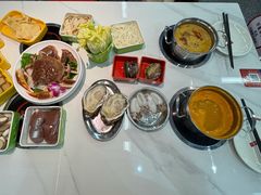 -喜歪歪·平价海鲜市场小火锅(龙阳广场店)