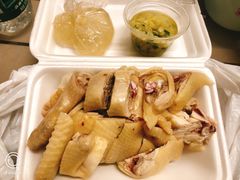 壹心鸡-文记壹心鸡(宝华路店)