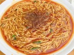 麻辣豆腐皮-柏合黄记豆腐皮饭店