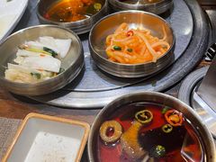 -坦坦大炉·韩式烤肉(望京店)