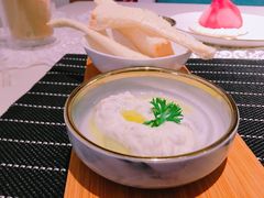 -伊斯坦布尔土耳其清真咖啡餐厅