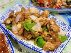 香油田鸡-杨南饭店·二十五年闽菜馆(凤湖新城一店)