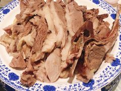 手抓羊肉-宁夏国强手抓羊肉·清真菜(未央路凤三店)
