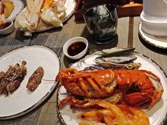 -博林天瑞喜来登酒店·西丽尚膳