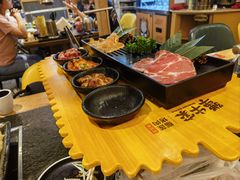 -犟牛家·榴莲烤肉(五棵松店)