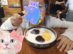 -三花奶奶的甜品(百联嘉定购物中心店)