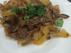 -康师傅私房牛肉面(北京南站店)