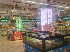 -永辉超市(萧山宝龙广场店)