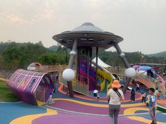 -清远熹乐谷温泉度假酒店