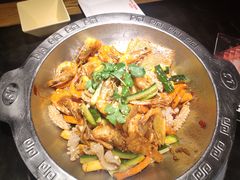 -0048鲜活香辣虾·火锅(铜陵路店)