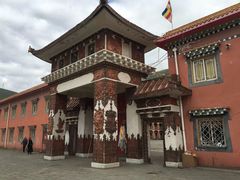 -塔公寺