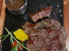 -豪客来牛排(空港华联店)