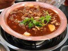 筋头巴脑-老诚一锅羊蝎子(垡头店)