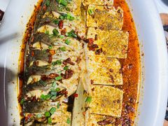 -黄河佬·油泼大鲤鱼.延安头牌菜(百米大道店)