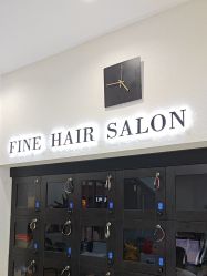 -FINE HAIR 烫染专业设计