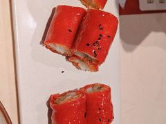 鲜虾红米肠粉-丰圆轩粤式茶楼(大宁国际商业广场店)