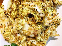 -天津乾毓德饭庄·清真传统炒菜·海鲜烧烤(咸阳路店)