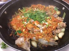 -客家大院·非遗赣南客家菜(郁孤台店)