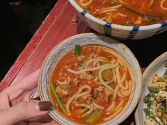 小锅米线-浩海火烧云傣家菜(京广店)