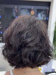 点击看大图 -FINE HAIR 烫染专业设计