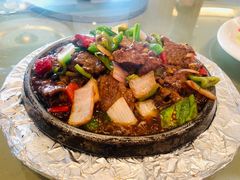 -锦江宾馆-花园餐厅